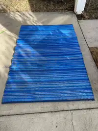 Indoor outdoor rug