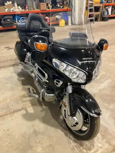 Very well cared for, 136249 km, heated seats and handle bar, includes cover, certified. Text is best...