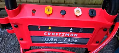 Pressure Washer, View more
