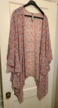 Sheer Kimono from Penningtons SPPU 4X/5X