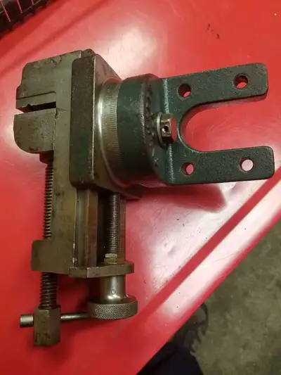 palmgren milling attachment , View more