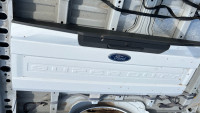 Ford Super duty Tailgate