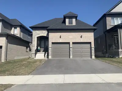 Modern 2-Bedroom Basement Apartment for Rent  in Orillia