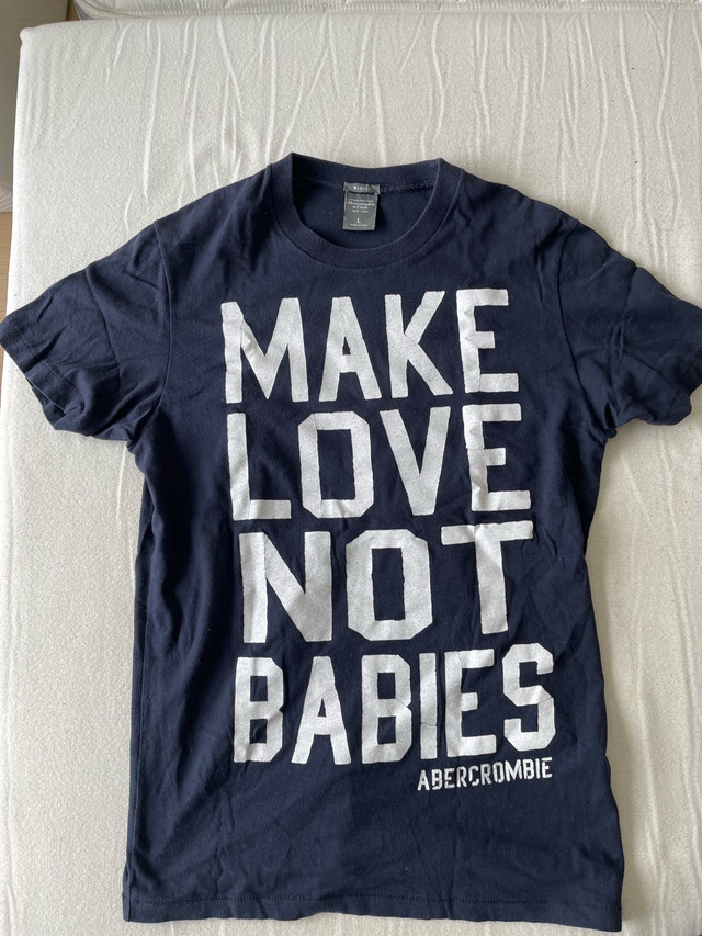 Abercrombie & Fitch T-shirts and many others in Kids & Youth in Calgary - Image 2