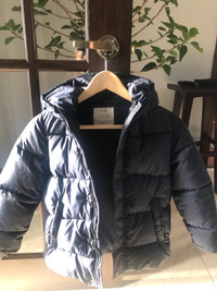 Manteau garçon 8 / Boys coat size 8 Zara 
