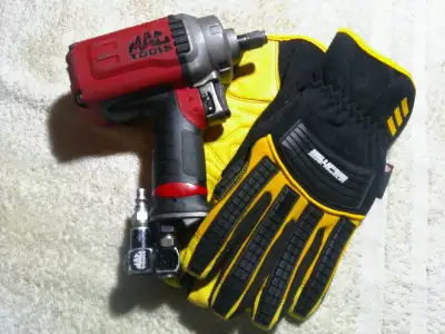 Air Impact Wrench, View more