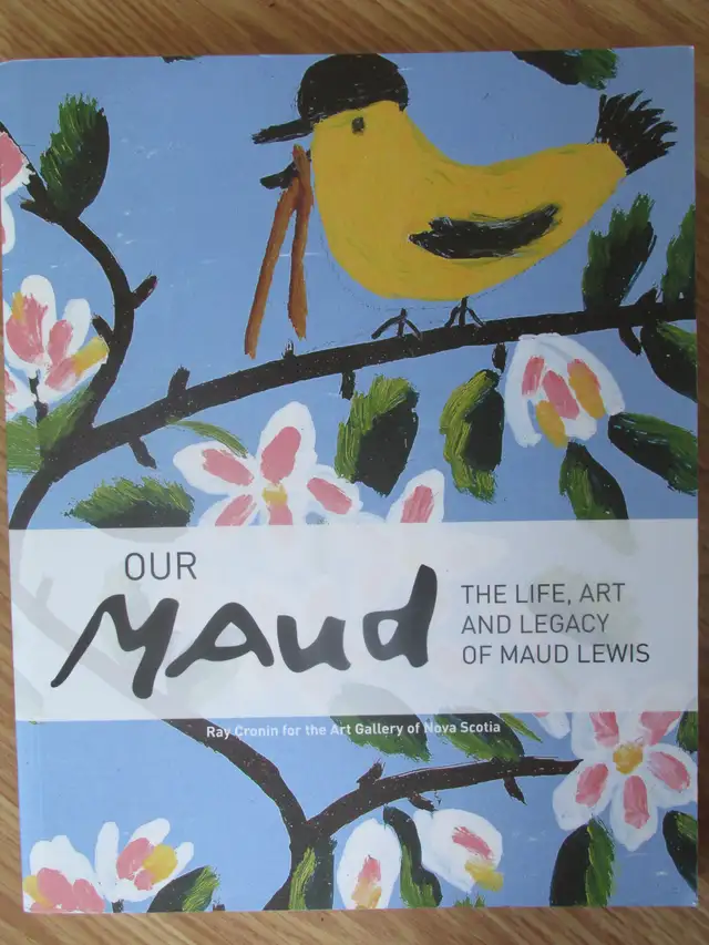 OUR MAUD BY Ray Cronin – 2019
