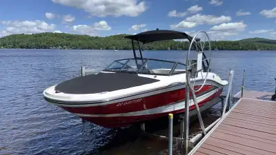 Bateau SeaRay - SPX 190, View more