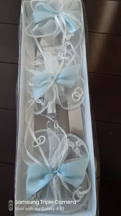Wedding Cake Server Set, View more