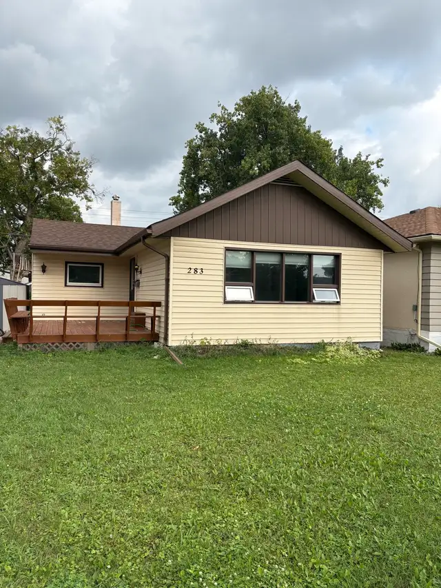 3 Bed 1 Bath - Home for Rent in Booth area near Grace Hospital