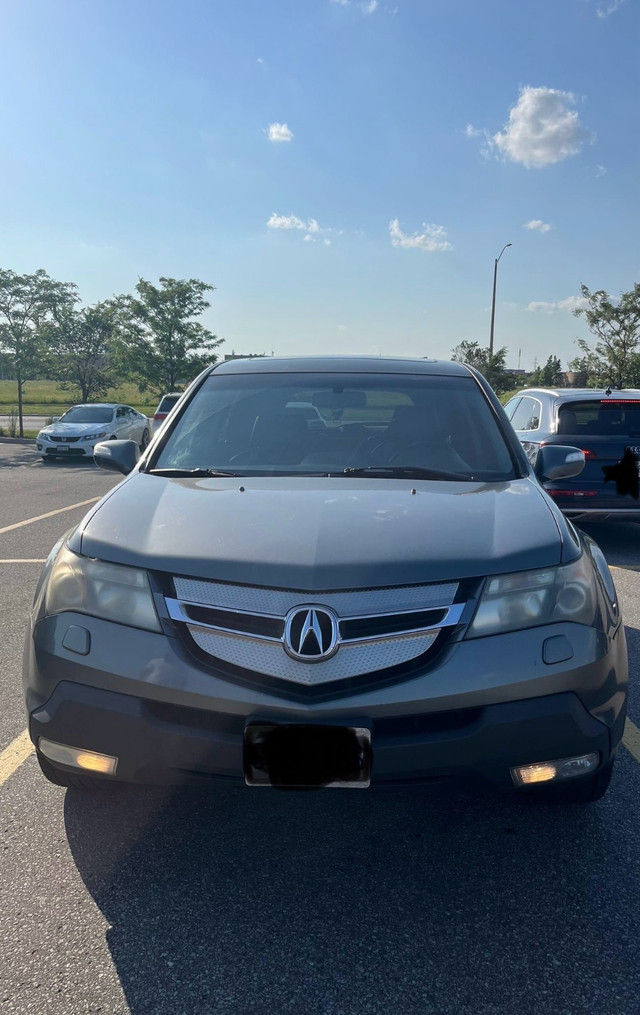 Selling 2009 Grey Acura MDX! in Cars & Trucks in Mississauga / Peel Region