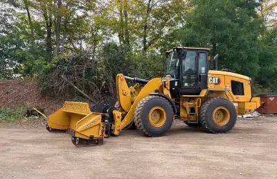 2026 Cat 930 Loader with 205 hours. Well equipped machine including: Fusion Coupler, 3rd Function Au...