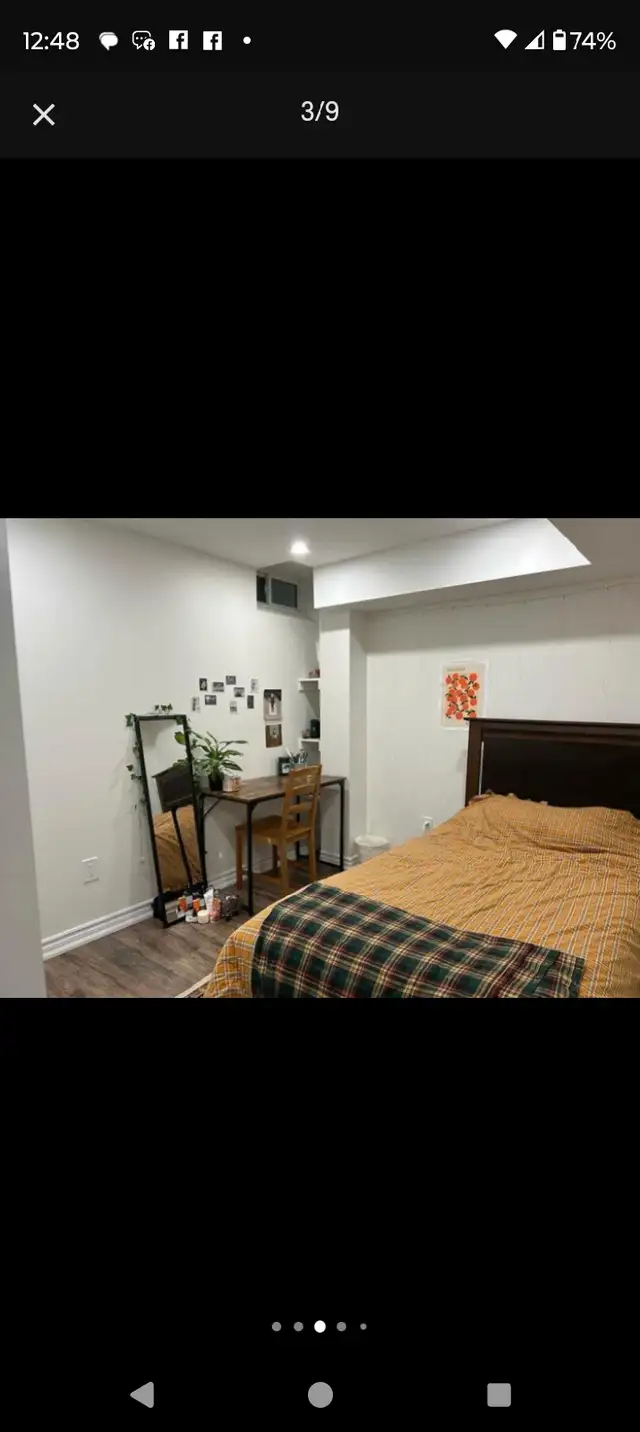 Rooms for rent in Oshawa in Room Rentals & Roommates in Oshawa / Durham Region - Image 5