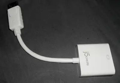 $10 J5Create Displayport to HDMI adaptor model JDA154, View more