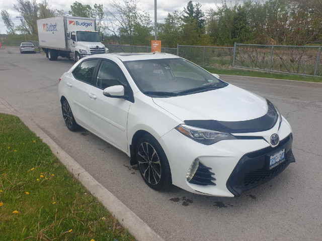 2017 toyota corolla se in Cars & Trucks in Markham / York Region - Image 3