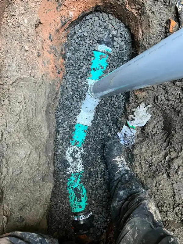 PLUMBER 6477708220DRAIN REPAIR ROUGH IN WASHROOM SUMP PUMP ISSUE in Plumbing in Hamilton - Image 5