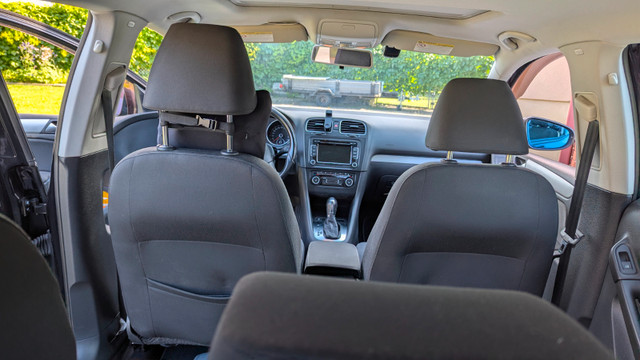 2013 Volkswagen golf tdi wolfsburg edition in Cars & Trucks in Gatineau - Image 4