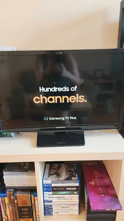 Samsung Smart TV, View more