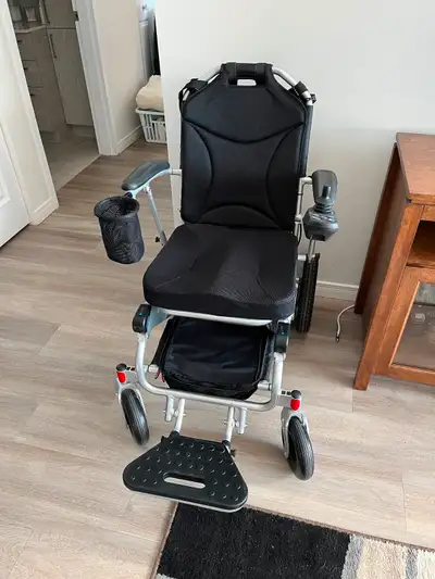 Chaise électrique City 2 plus, View more