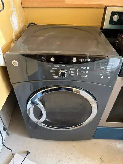 GE Brand Dryer, View more