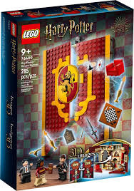 Lego Harry Potter 76409 Gryffindor House Banner Brand New In Box