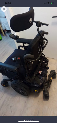 Mobility scooter 