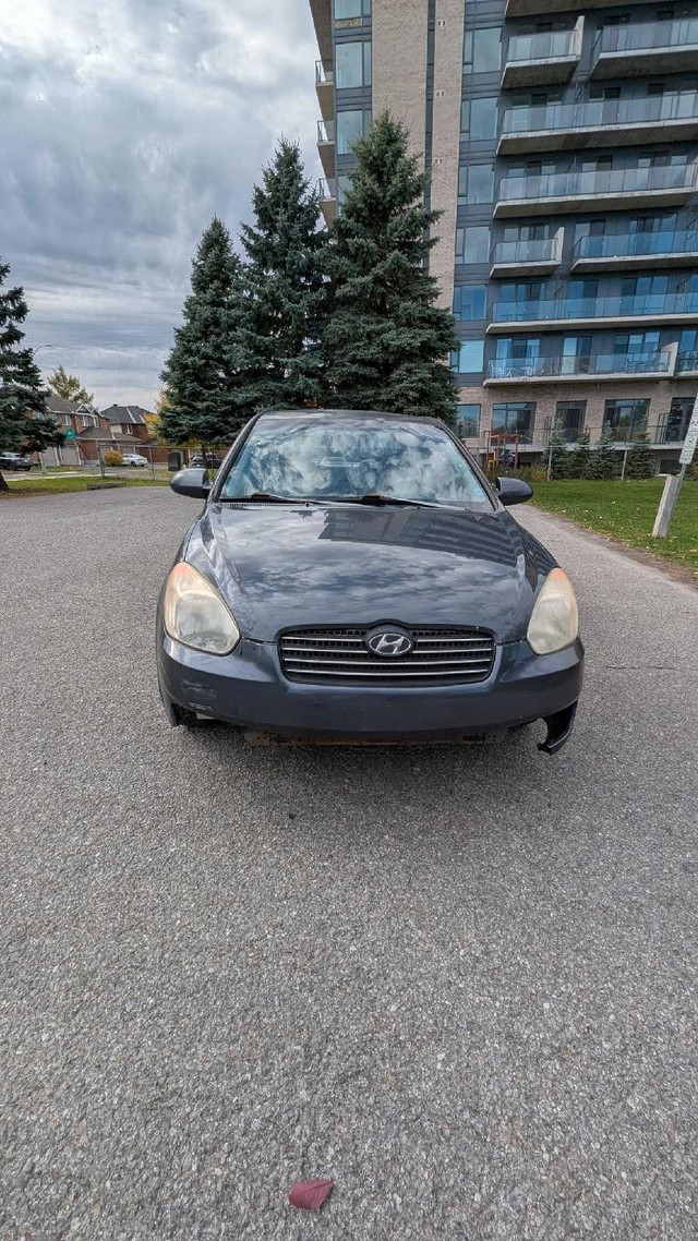 Hyundai Accent 2008 in Cars & Trucks in Ottawa - Image 2