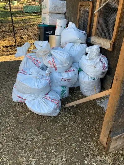 chicken/ pigeon manure, View more