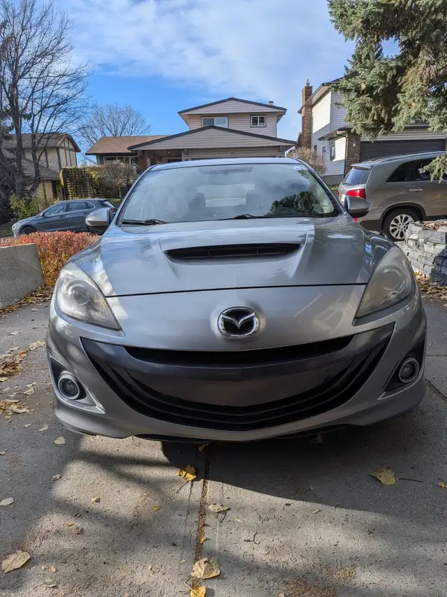 2013 Mazdaspeed 3595518117517076482