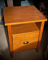 End Table/night table