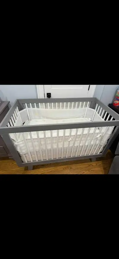 Baby's crib, View more