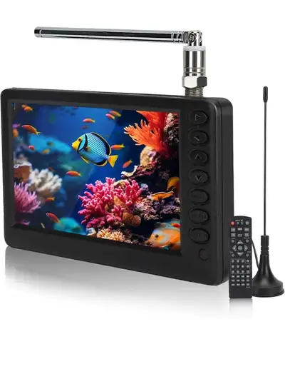 Portable Digital TV, View more