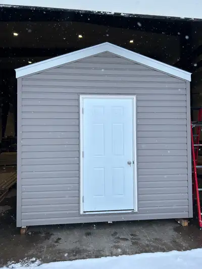 storage shed, View more