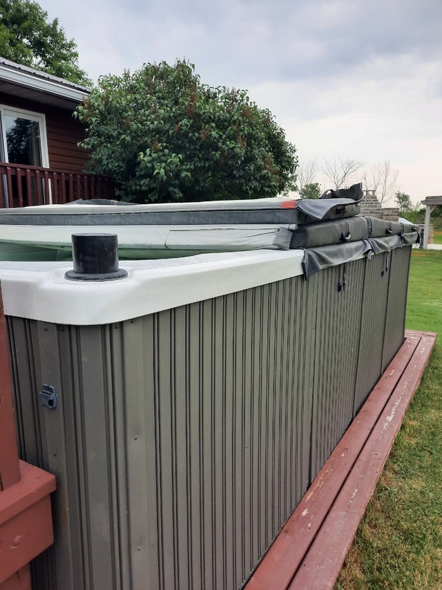 Dynasty swim spa Hot Tubs & Pools Kingston Kijiji
