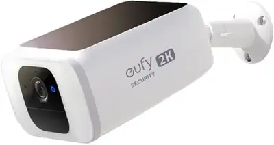 Caméra Surveillance 2K Panneau Solaire SoloCam S230 T8124R Eufy, View more