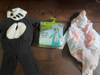 HALLOWEEN BABY INFANTS like NEW COSTUMES 12-18 MONTHS 