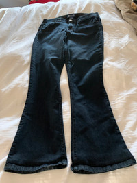 EUC Long Boot Cut Jeans 12