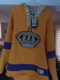 Vintage hockey jersey hoodie 