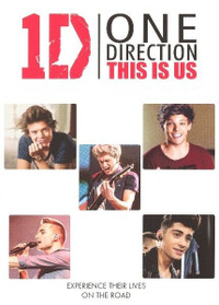 One Direction - This Is Us (blu-ray)