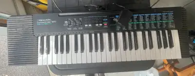electronic keyboard, View more
