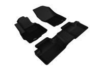 3D Maxpider Floor Liners For Mitsubishi Outlander - New In Box