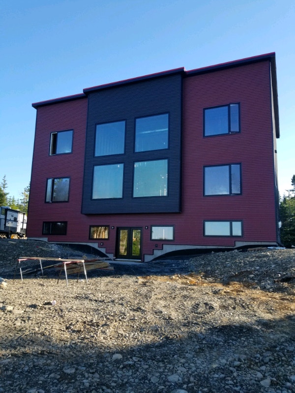 Siding,fascia, soffitt, windows, doors ,and more. Fence, Deck