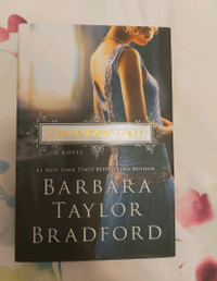 3/$15 Cavendon Hall by Barbara Taylor Bradford 