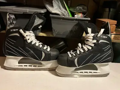 winnwell men's skates, View more