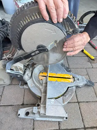 DeWalt Mitre Saw, View more