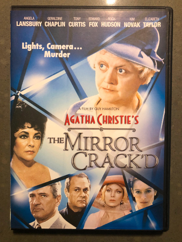 Agatha Christie DVD in CDs, DVDs & Blu-ray in Oshawa / Durham Region - Image 3
