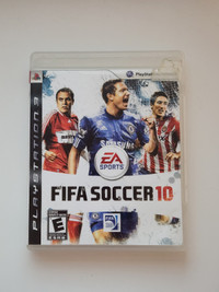 EA Sports Fifa Soccer 10 (Playstation 3) (Used)