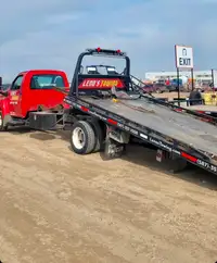 Towing Service Flatbed 587-357-1008 call/text