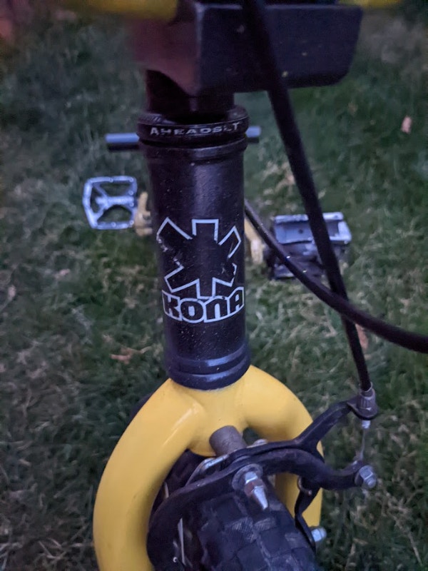 Boys BMX bike Kona BMX Kitchener / Waterloo Kijiji