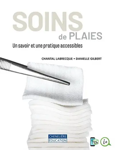 Soins de plaies - Un savoir et une pratique accessibles + Code, View more